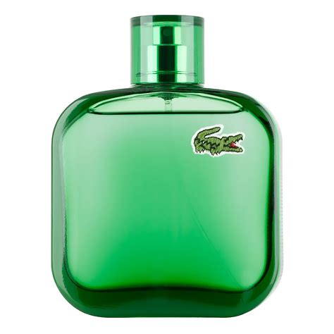 lacoste green cologne